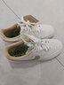 耐克NIKE女子休闲鞋 COURT VISION LO NN 运动鞋DH3158-103白浅橙37.5 实拍图