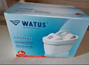WATUS德国原装进口滤芯适配Brita碧然德过滤水壶净水器 多效滤芯 4枚装 可滤水180L 实拍图