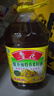 鲁花 低芥酸特香菜籽油5L 非转基因 粮油 食用油 压榨 菜籽油5L 实拍图