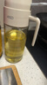 爱仕达油壶喷雾倒油喷油一体两用雾化食用油瓶厨房家用玻璃油壶不挂油 实拍图
