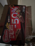 雀巢（Nestle）脆脆鲨减糖50%黑巧味半糖威化饼干18条225g 休闲零食新年年货饼干 实拍图