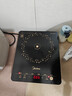 美的（Midea） 电磁炉大功率家用 防水面板2200W大功率 炒菜火锅不粘炒锅一体小型电磁灶 【高性价比】店长推荐MC-E22B12 电磁炉 实拍图