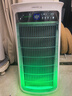 SOLEUSAIR舒乐氏Umi宠物空气净化器吸附猫毛除细菌过敏源除甲醛雾霾异味净化机 C02绿精灵礼品 实拍图