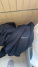 鸿星尔克运动裤男新款加绒休闲裤长裤束脚针织梭织卫裤男士裤子通勤九分裤 【加绒】-正黑-1026 4XL （185-190cm/160-170斤） 实拍图