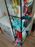 溢彩年华厨房置物架落地多功能储物架子5层架货架家用多层客厅收纳架172M 实拍图