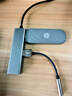 惠普（HP）可插自己卡三网通随身Wifi6支持5G/4G设备移动联通电信全国通用无限流量2025款便携无线路由器车载 实拍图