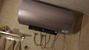海尔（Haier）热水器 电热水器家用一级能效免换镁棒3300W储水式可选双管变频内胆免洗上门安装海尔出品 80L 3300W 双管变频水质可视AI智慧节能 实拍图