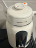 九阳25年新款1L豆浆机变频轻音1-4人用古法浆免过滤自清洁家用全自动多功能榨汁破壁机D5 实拍图