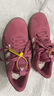 阿迪达斯（adidas）女 运动型格系列 VL COURT 3.0 休闲鞋 KI0561 粉色  38  实拍图