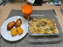 空刻法式红酒香肠网红意大利面套装家用意粉通心粉速食拌面条270g/盒 实拍图