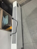 美的（Midea）【全屋升温】石墨烯踢脚线取暖器/语音电热电暖器/家用暖风机/浴室电暖气/速热省电烤火炉HDT22ZK 实拍图