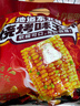 十月稻田 烧烤味玉米段 10段 2斤 真空包装 解馋夜宵 东北酱香 低脂粗粮 实拍图
