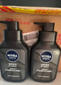 妮维雅（NIVEA）男士洗面奶保湿收缩毛孔深黑DEEP控油细致毛孔洁面双支套装 实拍图
