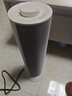 美的（Midea）【石墨烯速热】直流变频家用暖风机取暖器/小型电暖器电暖气/电热风扇/节能小太阳暖脚神器HFS20DQ 实拍图