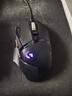 罗技（G）G502 HERO主宰者游戏鼠标电竞鼠标有线RGB机械配重竞技FPS吃鸡宏cf送男友男生礼物 G502HERO+阿狸桌垫+收纳盒 实拍图