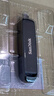 闪迪（SanDisk）256GB USB3.2 Type-C 双接口 DDE1高速固态U盘 兼容AI智能手机电脑金属优盘 读1000MB/s 写900MB/s 实拍图