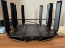 中兴（ZTE）问天BE7200Pro+ WiFi7家用路由器双频聚合游戏加速8颗独立信号放大器满血2.5G网口【赠品版】 实拍图