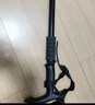神火（SupFire）户外登山杖铝合金T柄超轻拐杖徒步健走爬山伸缩非折叠棍儿童手杖 实拍图