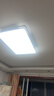 TCL照明 LED客厅灯简约灯具套餐客厅吸顶灯知玉系列三色调光无忧安装 实拍图