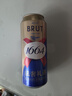 kronenbourg 1664法蓝法式拉格啤酒500ml单罐试饮畅享送礼京东自营 实拍图