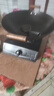 樱雪（INSE）燃气灶单眼灶具 5.0kW猛火台式煤气炉单灶灶台 大火力黑色喷涂耐脏易清洁面板JZY-T2451(G)W液化气 实拍图