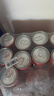可口可乐（Coca-Cola）零度 Zero 无糖汽水 碳酸饮料 330ml*24摩登罐  实拍图
