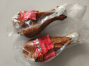 八瑞祥北京火鸡腿腊味熟食下酒菜鸡肉零食1000g约两个源头直发 实拍图