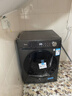美的（Midea）滚筒洗衣机全自动 10公斤家用超薄 一级能效 内衣洗 1.1洗净比 MG100V36T 以旧换新 国家补贴 实拍图