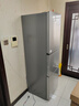 海尔（Haier）「真省电」251L三门小冰箱黑金净化一级能效风冷无霜星辉银BCD-251WGHC3E7WV(银)国家补贴 实拍图