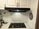 老板【风神系列】家用大吸力吸排抽油烟机以旧换新上门安装一级能效静音欧式双腔顶吸双子星E1国家补贴 实拍图
