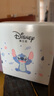 迪士尼（Disney）儿童牛奶杯3岁-6岁有刻度早餐杯带盖耐摔咖啡杯宝宝幼儿喝水杯子 实拍图