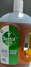 滴露（Dettol）消毒液灭活流感冠状病毒消毒水除菌1.8L*2洗衣家居除螨杀菌甲流感 实拍图