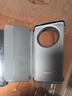 华为原装Mate60pro手机壳皮套mate60 pro+智能视窗翻盖式保护套全包防摔 华为Mate60 Pro丨Pro+【黑色】 实拍图