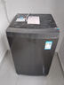 美的（Midea）随心洗 波轮洗衣机全自动家用 10公斤 专利免清洗 健康除螨 MB10V37T 以旧换新 国家补贴 京东自营 实拍图