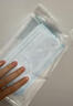 海氏海诺一次性医用外科口罩灭菌级独立包装一只一袋口罩成人白色100只 实拍图