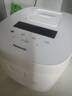 松下（Panasonic）【国家补贴】Xtra零零煲2.0电饭煲0涂层家用电饭锅4-5人IH无涂层不锈钢4升一级能效SR-HFS155-W 实拍图