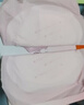 十月结晶防溢乳垫超柔立体一次性超薄透气哺乳期防漏乳贴100片【柔护款】 实拍图