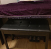 雅马哈P48B电钢琴考级教学入门成人学生88键智能重锤P45升级便携钢琴 P48B原装木架+原装三踏板+全套配件 实拍图
