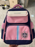 COOLBABY书包小学生儿童书包护脊减负减压4-6年级女生男孩双肩包 实拍图