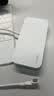 贝尔金（BELKIN）弯口Type-C拓展器 苹果iMac电脑扩展坞 六合一 TF/SD读卡 笔记本USB网口HDMI 兼容雷电 INC011 实拍图