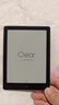 汉王（Hanvon）Clear6Turbo冰山灰电子书智能阅读器6英寸墨水屏电纸书学习看书学习漫画电子纸平板电脑高通8核 实拍图