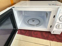 格兰仕（Galanz）变频微波炉家用 一级能效省电 经典转盘加热 双旋便捷操作 D4变频款（D4W0） 实拍图