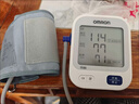 欧姆龙（OMRON）【行业热销】电子血压计血压仪家用老人医用高精准U726J年货 实拍图