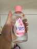 强生（Johnson）婴儿抚触油200ml*2 新生儿宝宝保湿按摩润肤身体护发精油新年礼物 实拍图