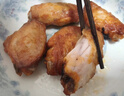 正大食品（CP）奥尔良鸡翅中净重2斤 鸡翅奥尔良风味 鸡中翅 实拍图