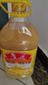 鲁花【保真花生油】 食用油 5S 压榨一级 花生油 5L 实拍图