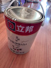 立邦乳胶漆京雅居金装净味5合1内墙油漆涂料墙面漆白漆防霉5L/约7kg 实拍图