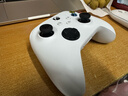 微软（Microsoft）Xbox无线游戏手柄 无线控制器 冰雪白 蓝牙适配Xbox/PC/平板/手机 Steam促销黑神话悟空 丝之歌 实拍图