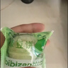 比比赞（BIBIZAN）哈基米南北绿豆饼抹茶味500g代餐饱腹早餐面包蛋糕点心休闲零食品 实拍图