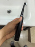 欧乐B德国进口智能电动牙刷iO3哑光黑刷头*4根源洁净京东自营京东金榜情侣送礼生日礼物送男友送女友 实拍图